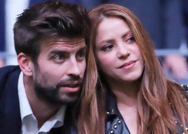 Shakira y Piqué se separan por infidelidad