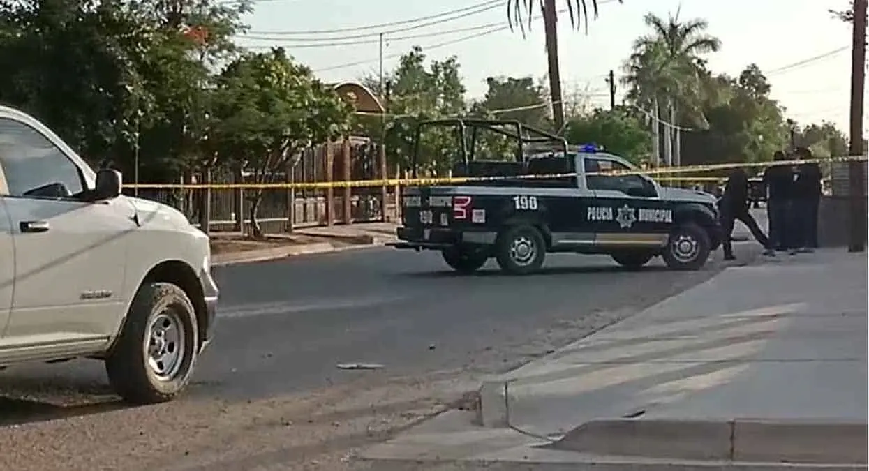 Ejecutan a hombre en Esperanza
