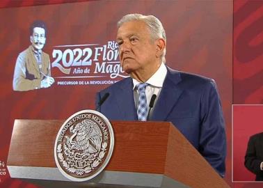 Este año se resuelve el caso Ayotzinapa: AMLO