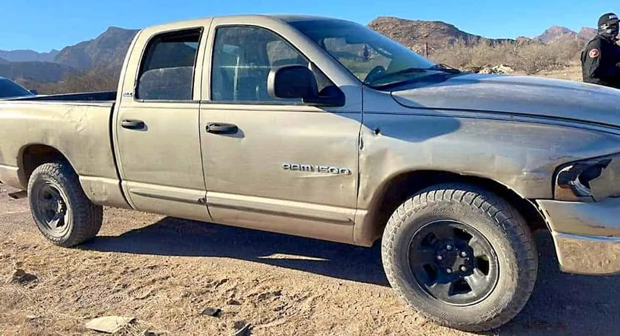 Capturan a presuntos responsables de ataques en Guaymas