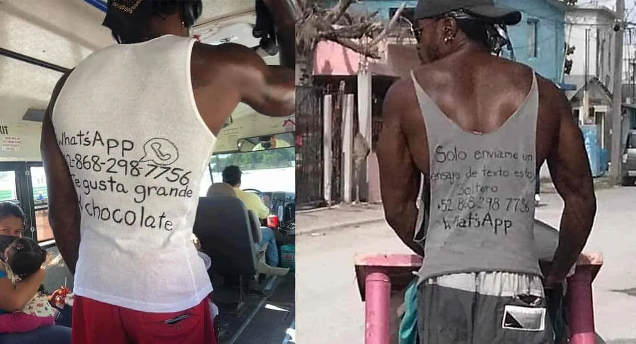Inmigrantes haitianos se alquilan para servicios