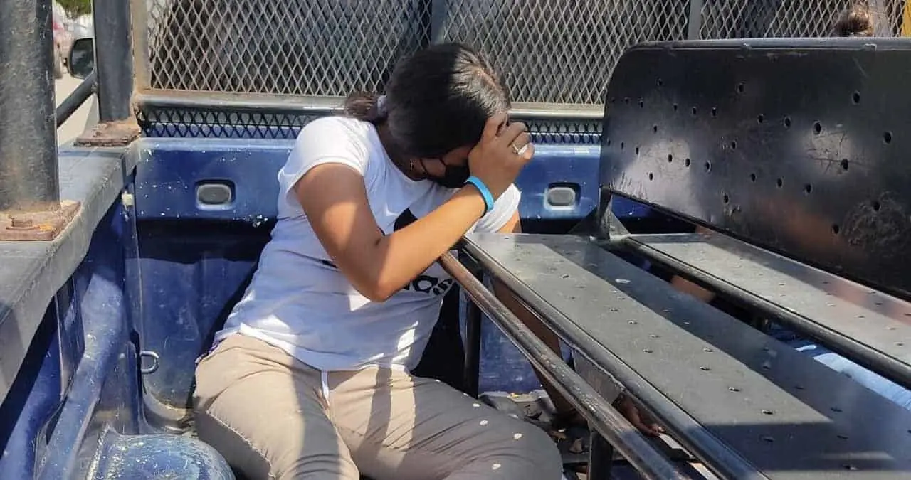 Intentar robar bebé en Mazatlán