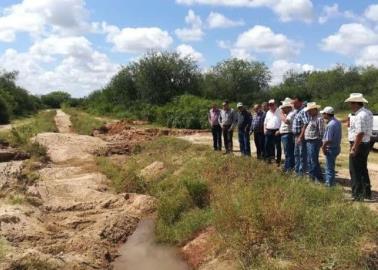 Terminarán canal en Fuerte Mayo