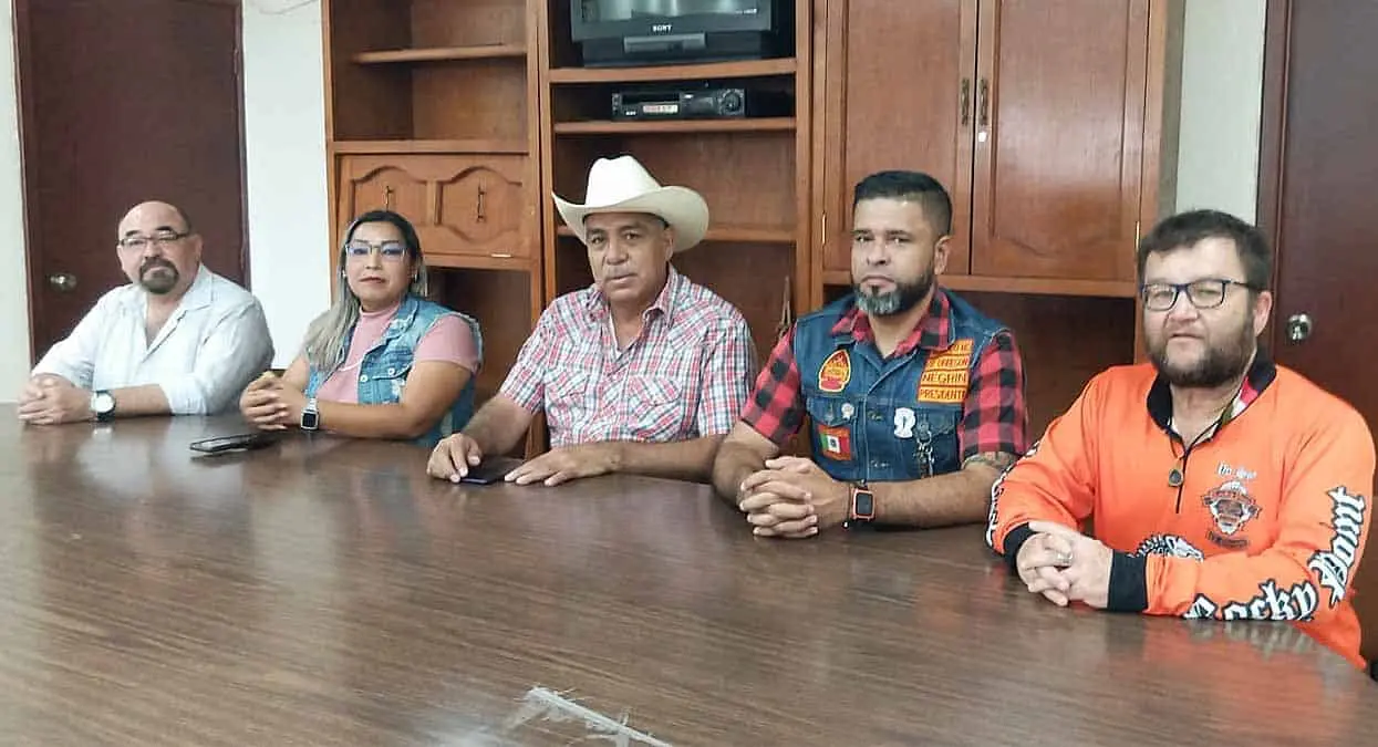El “Moto Rodeo” ya tiene causa