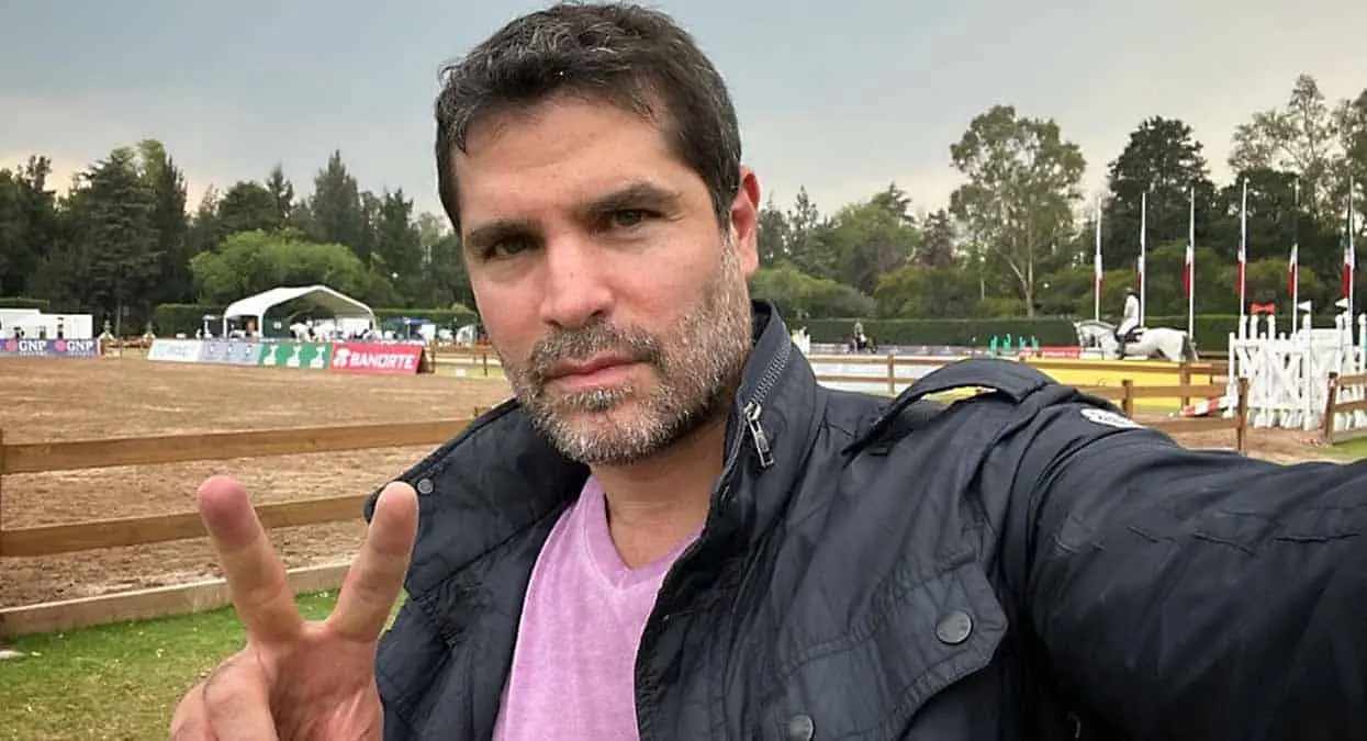 Eduardo Verástegui dice que tiene 17 años sin vida sexual activa