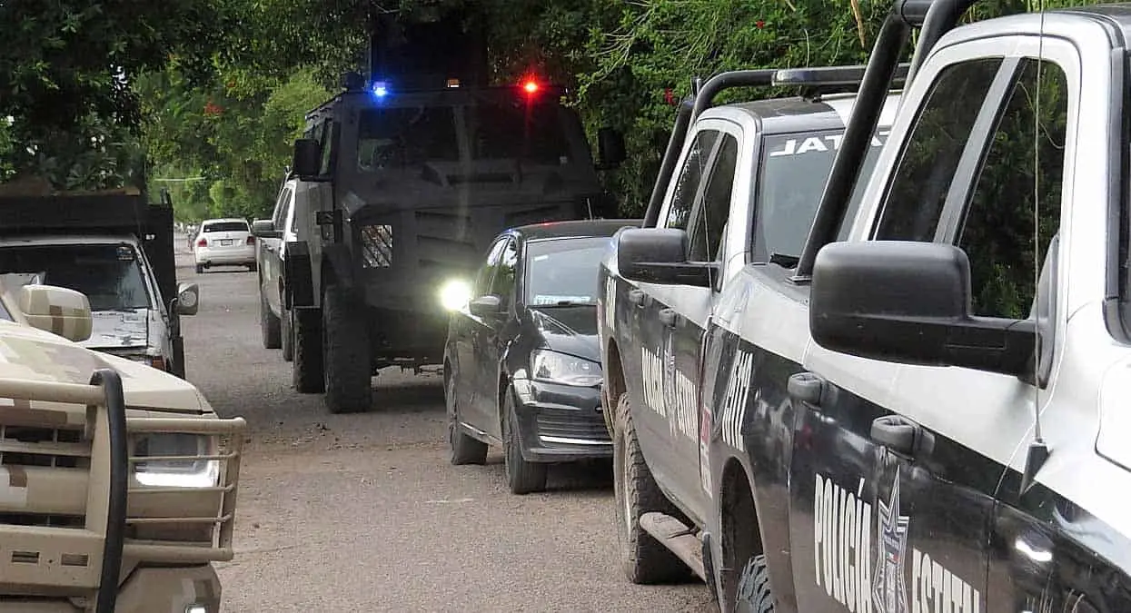 “Atoran” a presuntos gatilleros en la Benito Juárez