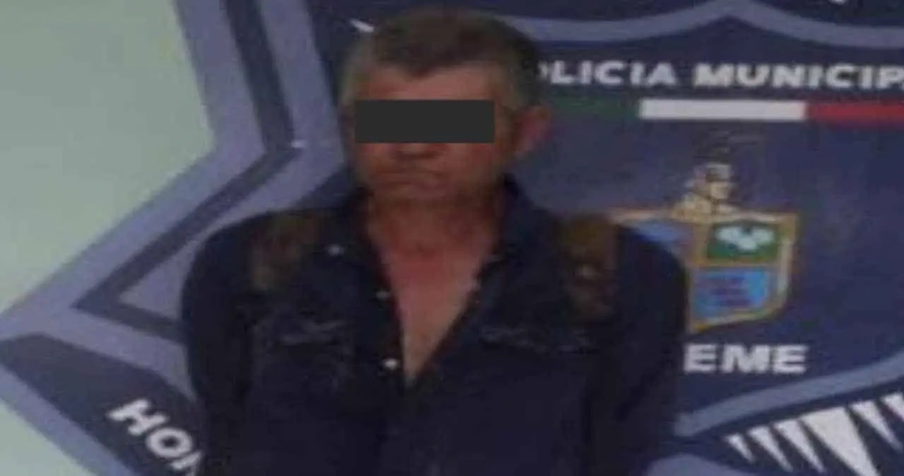 Detienen a supuesto abusador