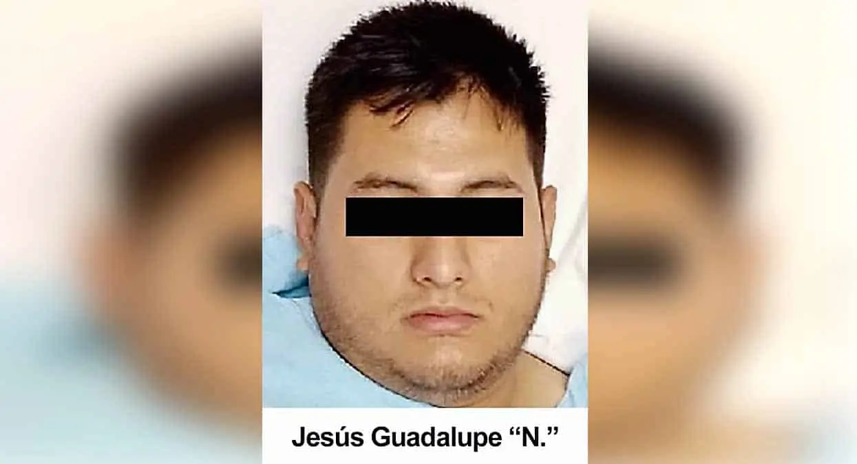 Capturan a presunto agresor de policías