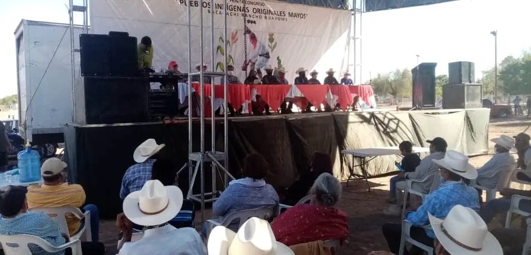 Buscan justicia para Bacabachi