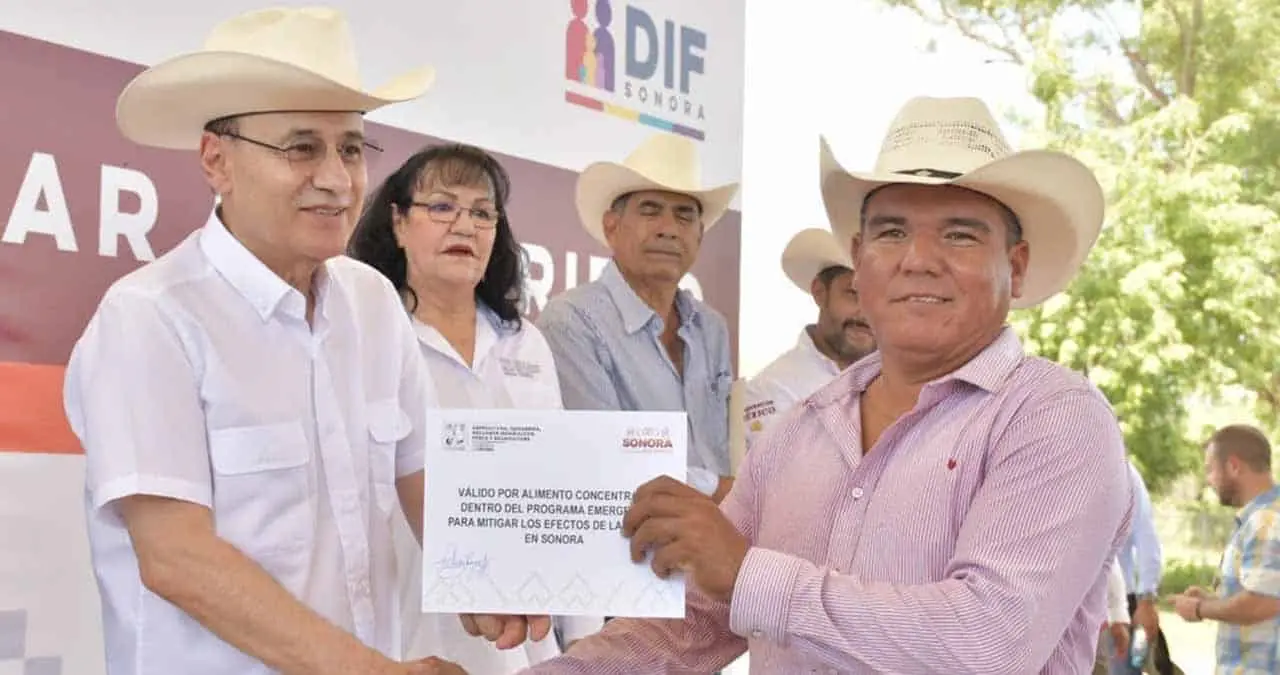 Tocó a Quiriego