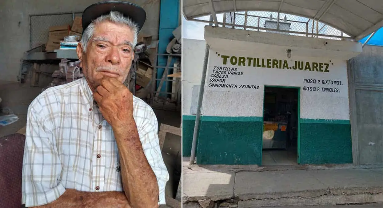 Lo suyo, lo suyo, son las tortillas