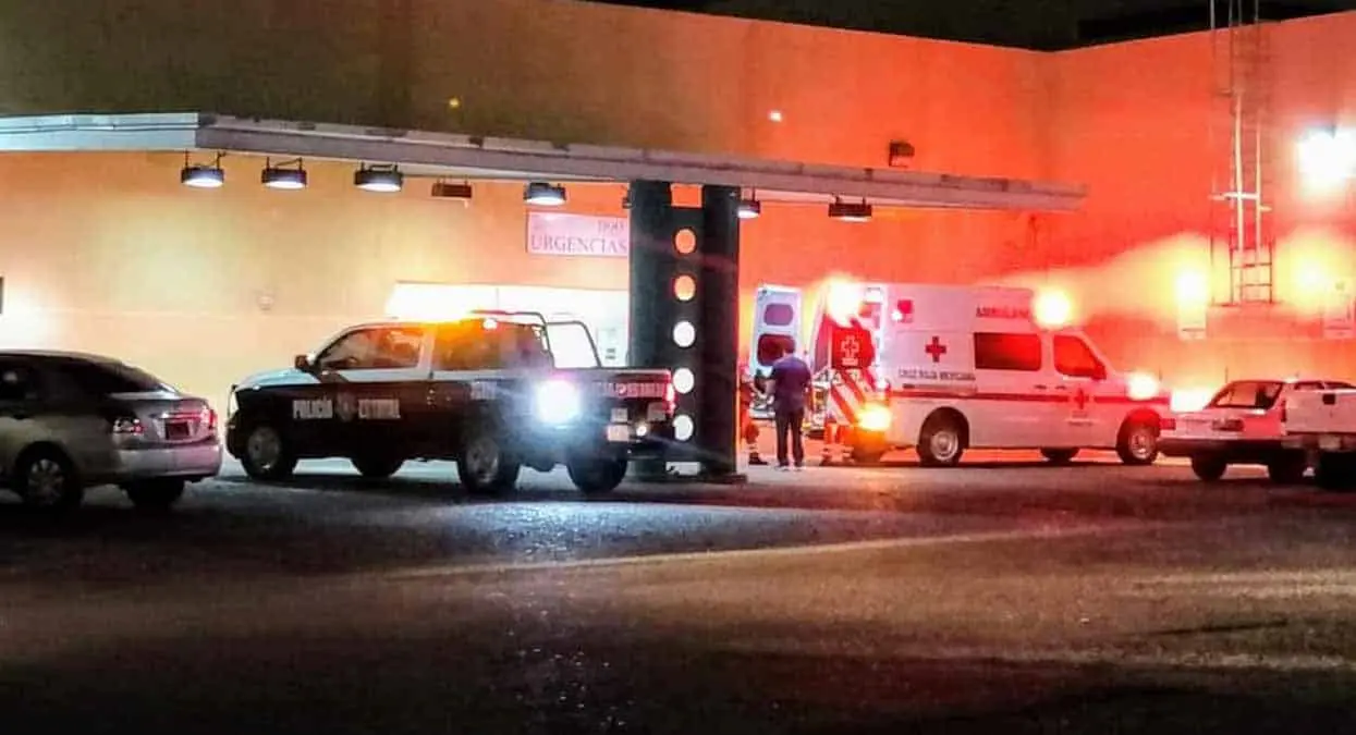 Intentan matarlo en la colonia Cajeme