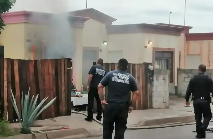 Vuelven criminales a casa de las Haciendas