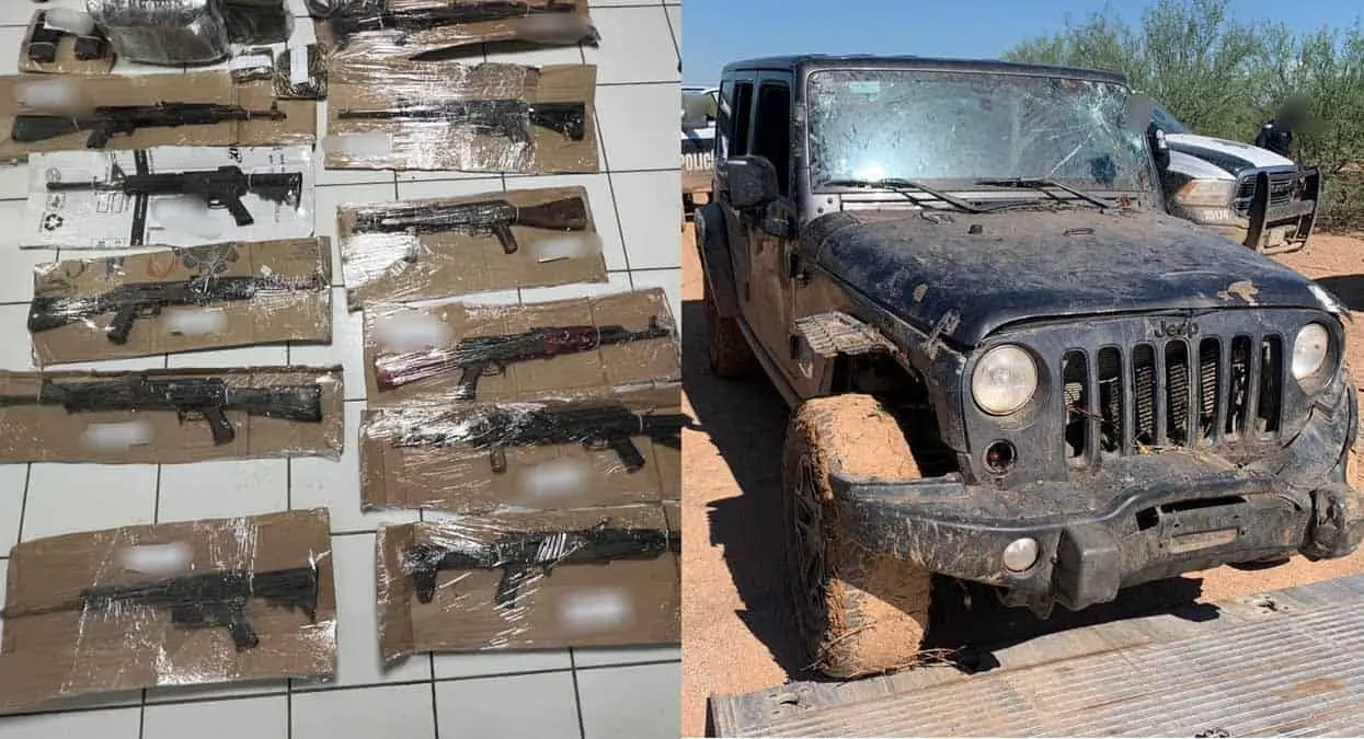 Combaten a generadores de violencia en Altar y Pitiquito
