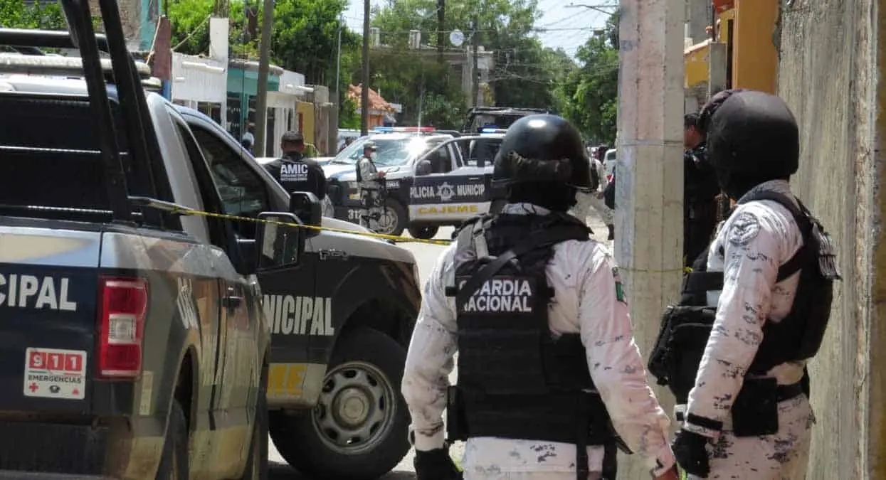 Matan al “Seco” en la México