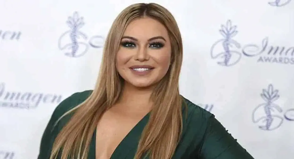 Chiquis Rivera comparte secreto para perder peso