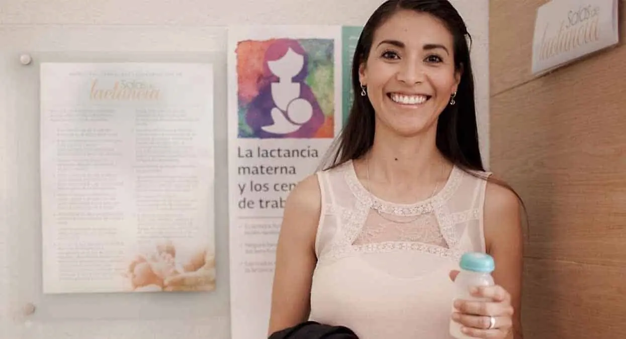 Faltan en las empresas sitios para amamantar