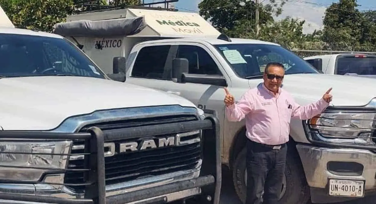Llegan Clínicas Rodantes para atender sur de Sonora