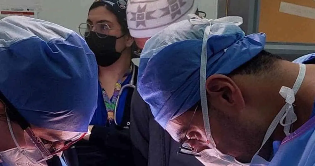 Joven dona sus órganos: Da vida a casi 100 personas
