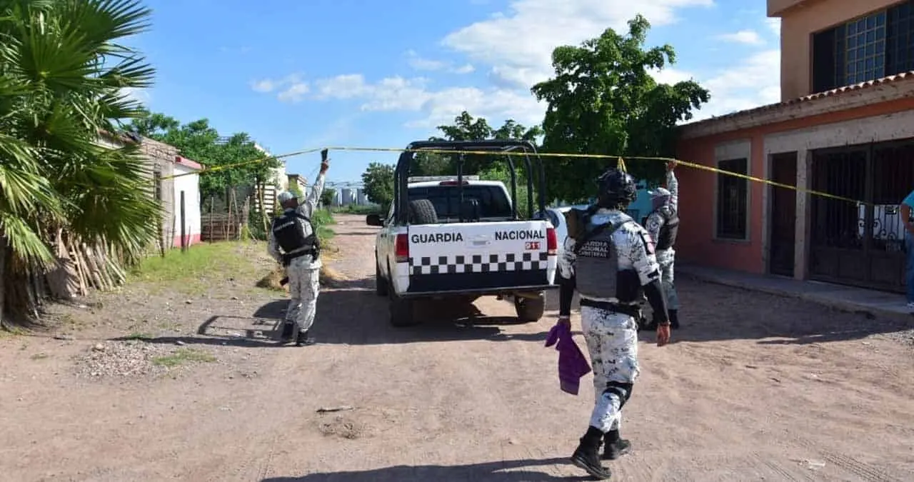 Joven baleado muere en HGO
