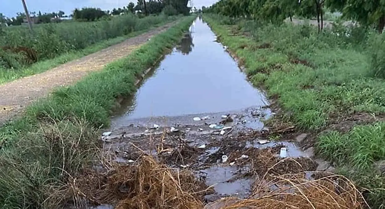 Alertan por lluvias