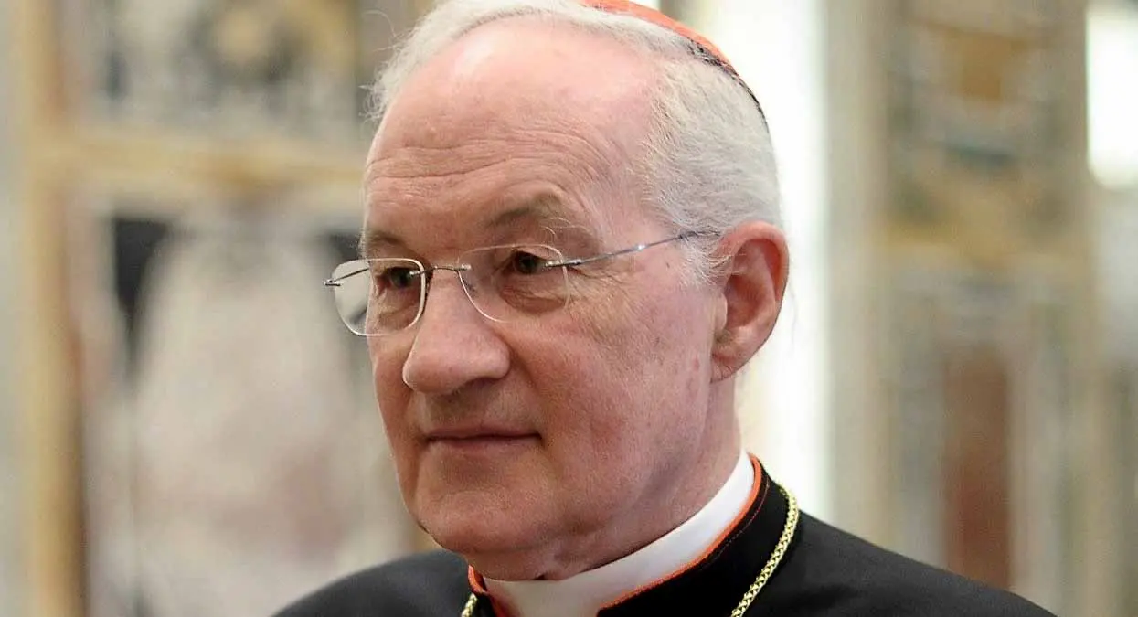 Alto jerarca del Vaticano es acusado de abuso sexual