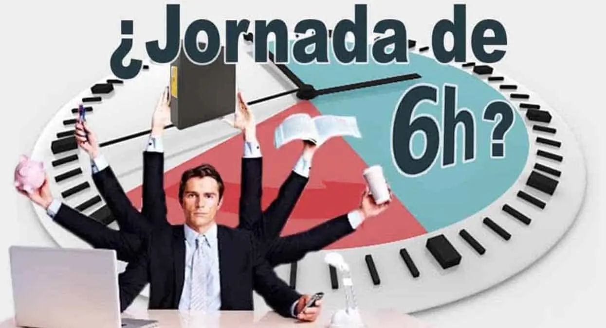 Jornada laboral no es por decreto