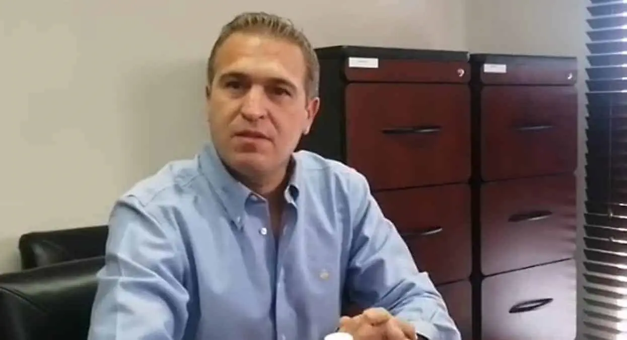 Renuncia secretario del Ayuntamiento de Navojoa