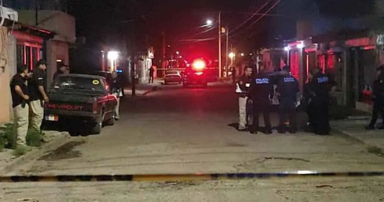Balacera en la Consti dejó víctimas colaterales