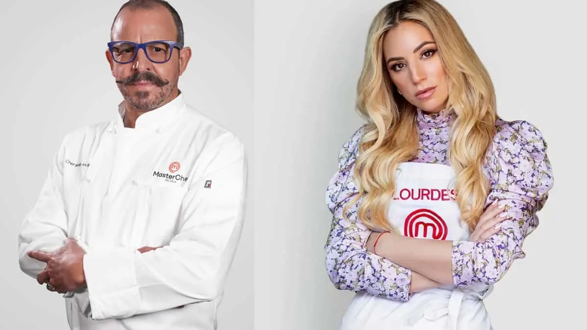VIDEO. Participante de MasterChef acusa al Chef Benito de acoso
