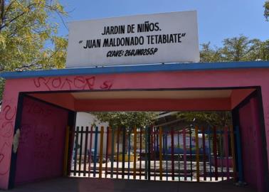 Participación ciudadana ayuda a escuelas