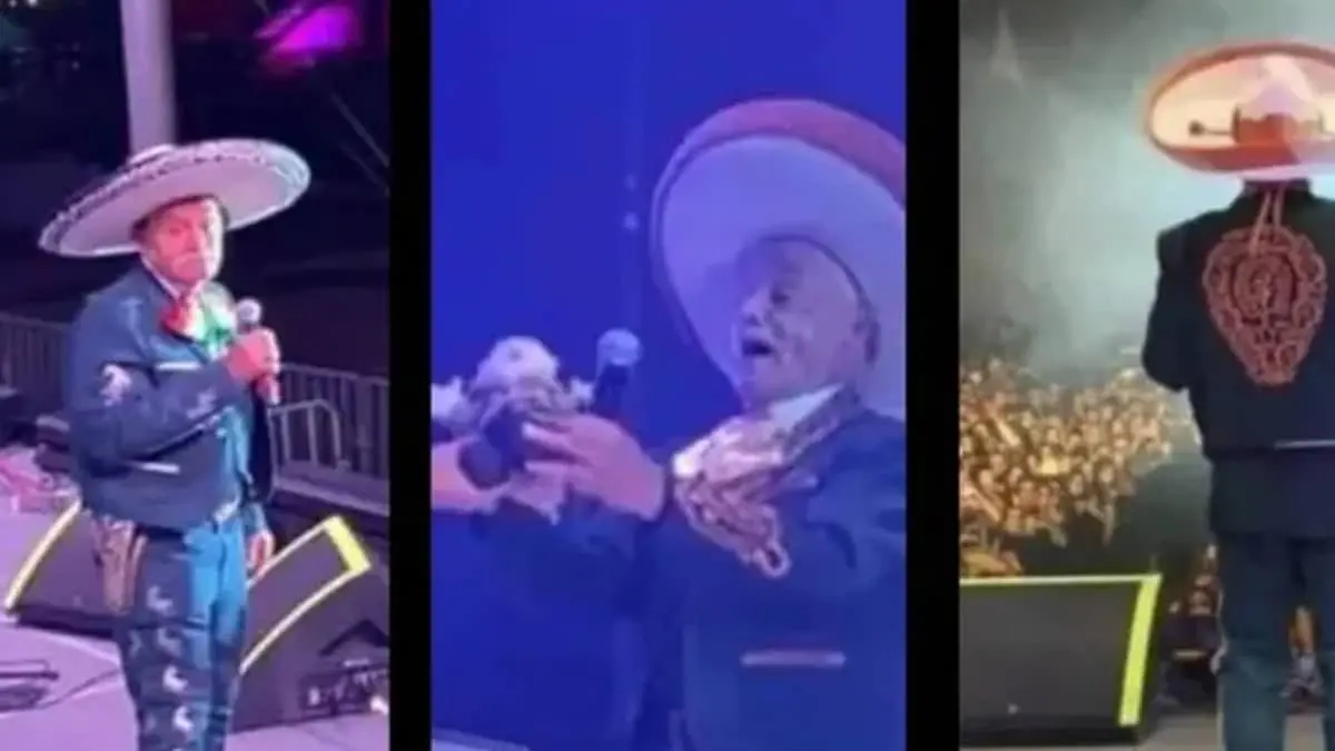 Abuelito ofrece concierto y nadie va; su historia se viraliza