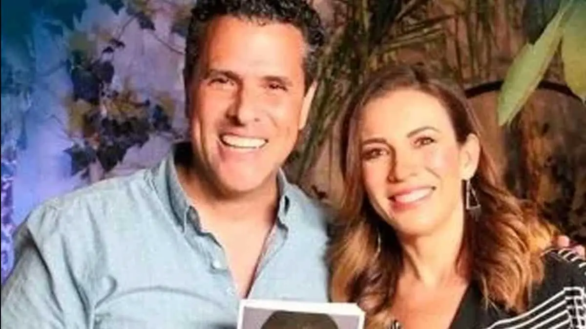Ingrid Coronado revela si es novia de Marco Antonio Regil