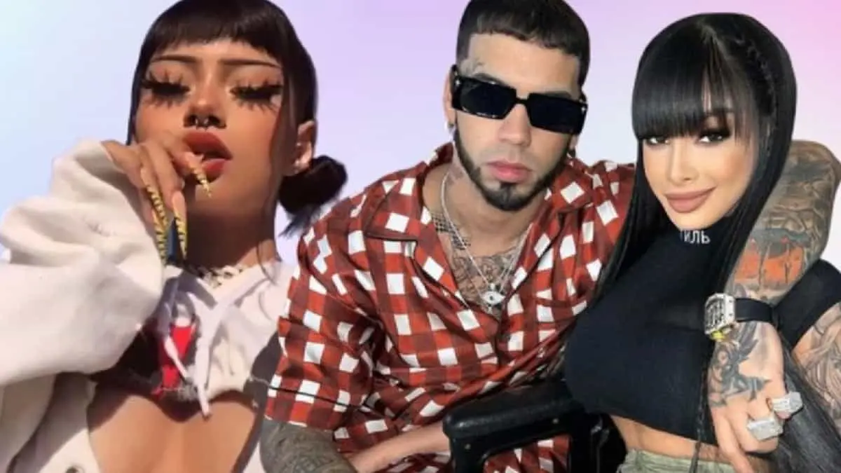 Anuel AA tiene nueva novia; se olvida de Yailín La Más Viral