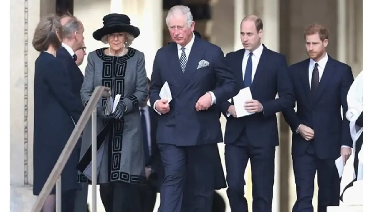 Así serán los funerales de la reina Isabel II