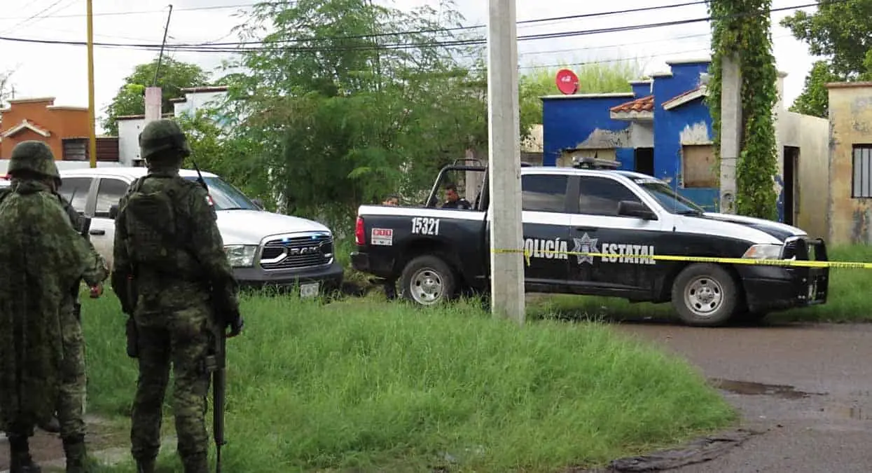 Encuentran el cadáver de una jovencita