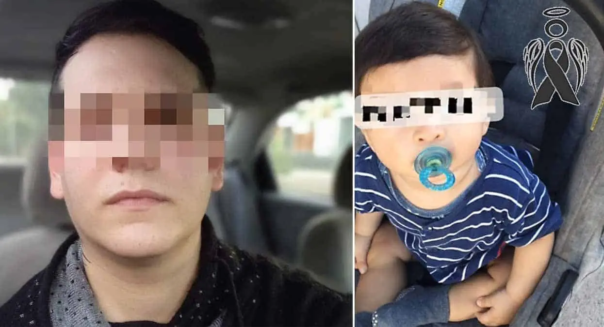 Asesina a golpes a su hijastro, lo sueltan y luego lo capturan