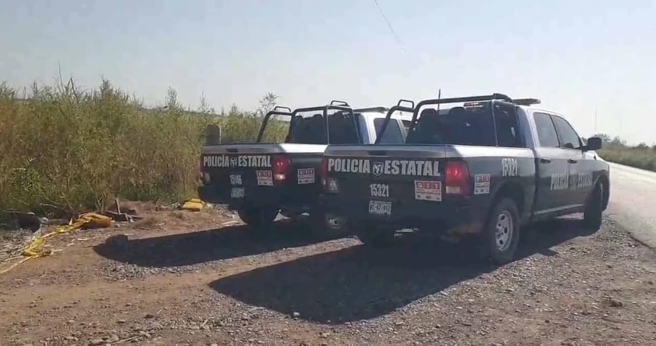 Hallan cadáver “embolsado”
