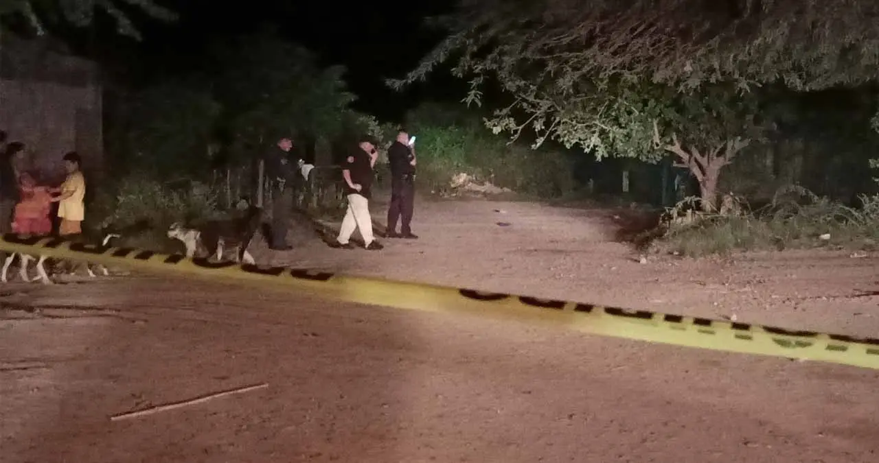 Hieren a menor embarazada en Cócorit