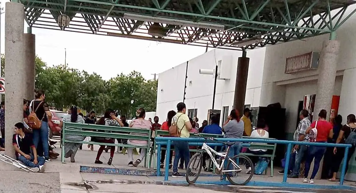 Llena dengue hospitales
