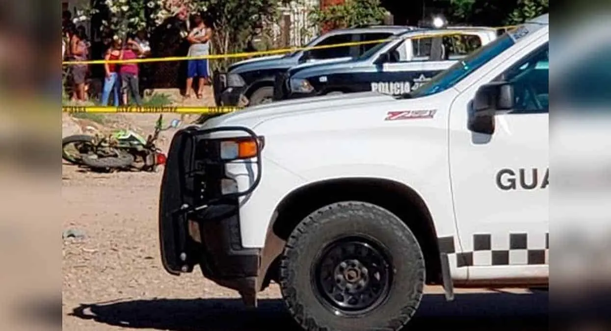 Matan a policía en Empalme