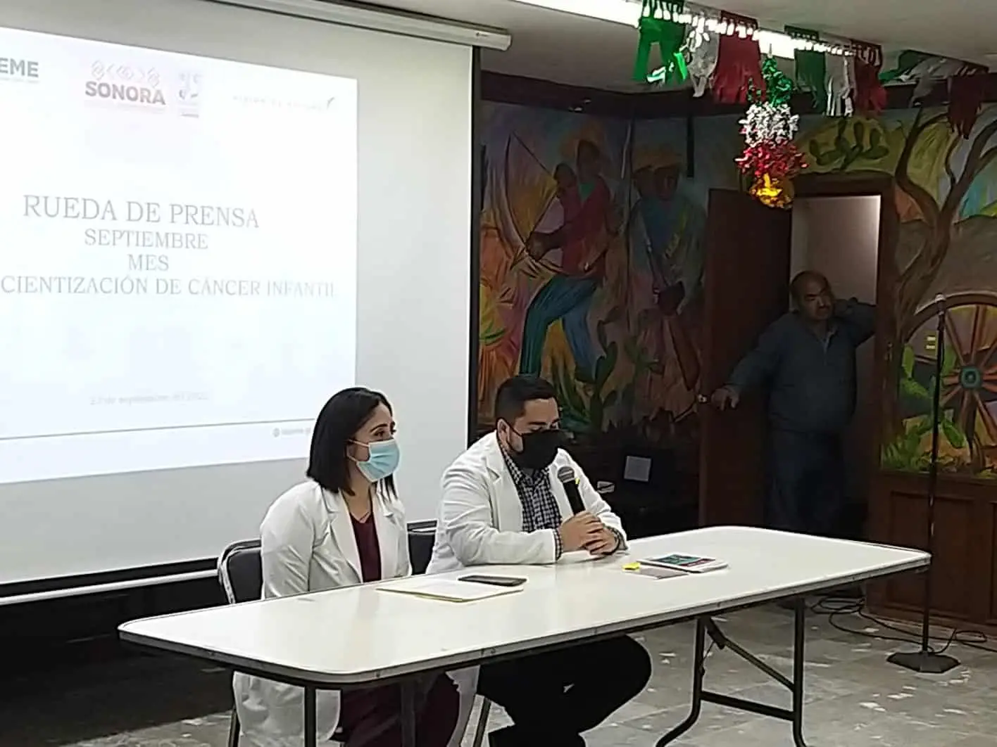 Vida saludable contra el cáncer