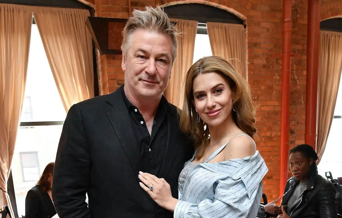Hilaria y Alec Baldwin dan la bienvenida a su séptima hija