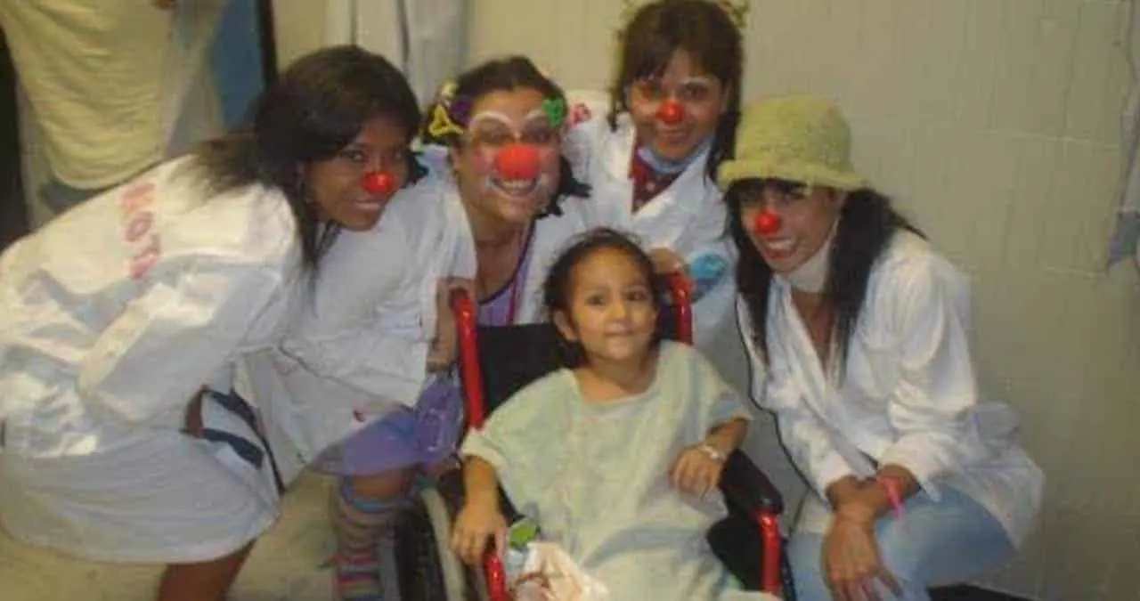 Reanudan risaterapia para niños con cáncer