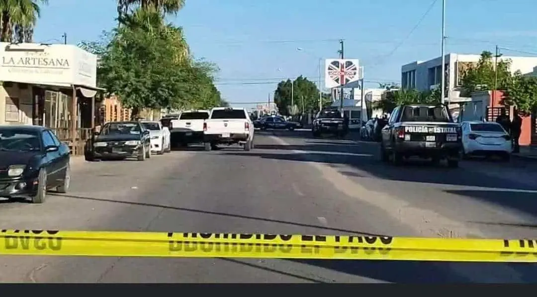 Asesinan a expolicía en SLRC
