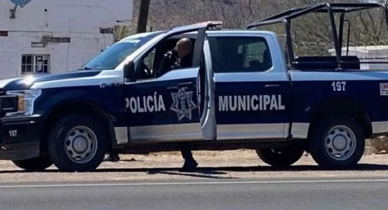 Se registra balacera en Guaymas