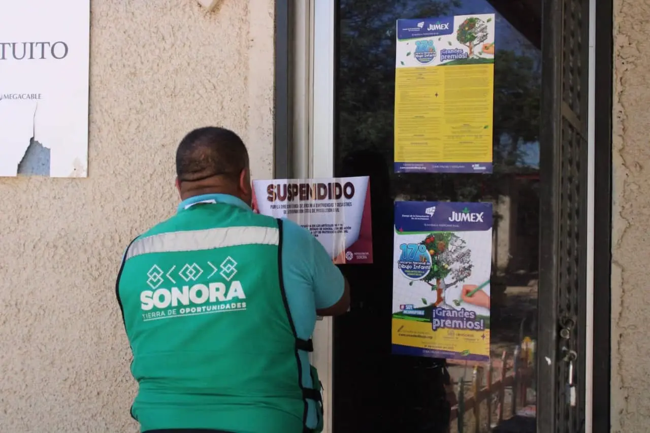 Suspenden 6 guarderías; incumplen reglamentos