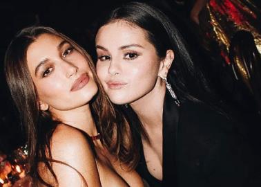 Selena Gomez y Hailey Bieber encienden las redes posando juntas