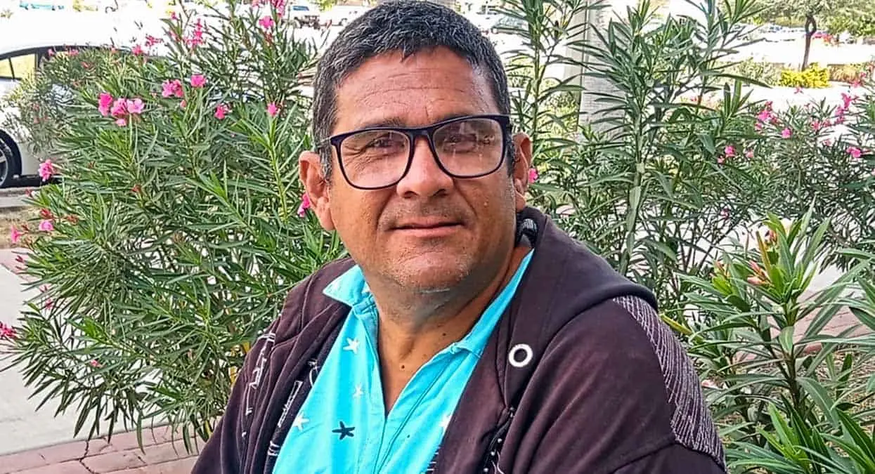 Nunca en la vida pensé abandonar mi país
