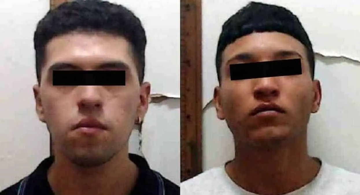 Sentencian a par de secuestradores: 75 años a la sombra